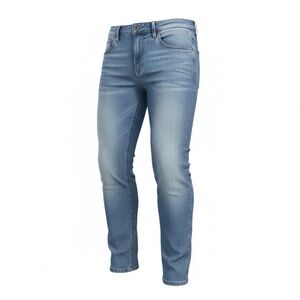Express Light Blue Slim Jeans